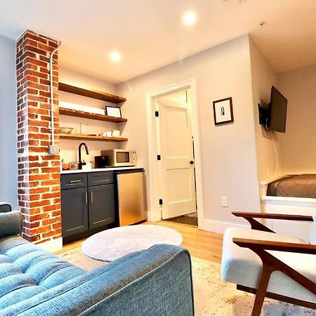The Jefferson Suite At Prince Street Inn Alexandria Buitenkant foto