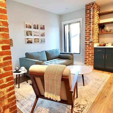 The Jefferson Suite At Prince Street Inn Alexandria Buitenkant foto