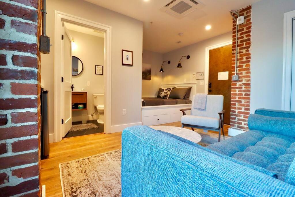 The Jefferson Suite At Prince Street Inn Alexandria Buitenkant foto