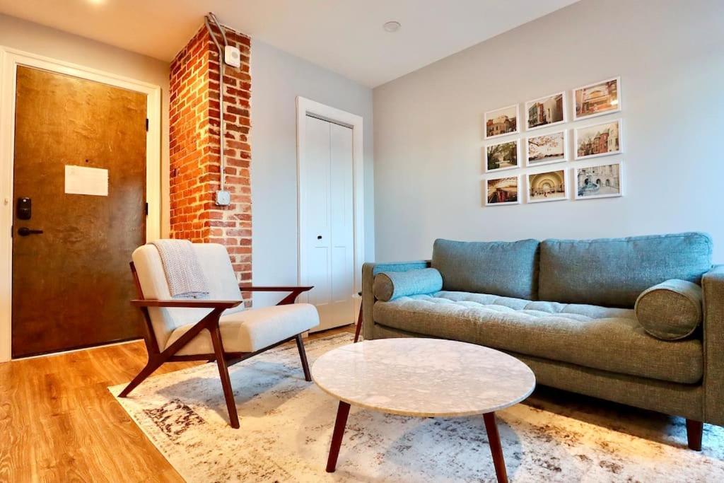 The Jefferson Suite At Prince Street Inn Alexandria Buitenkant foto
