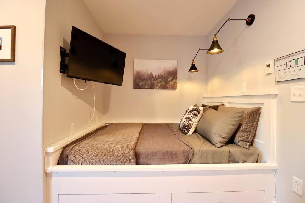 The Jefferson Suite At Prince Street Inn Alexandria Buitenkant foto